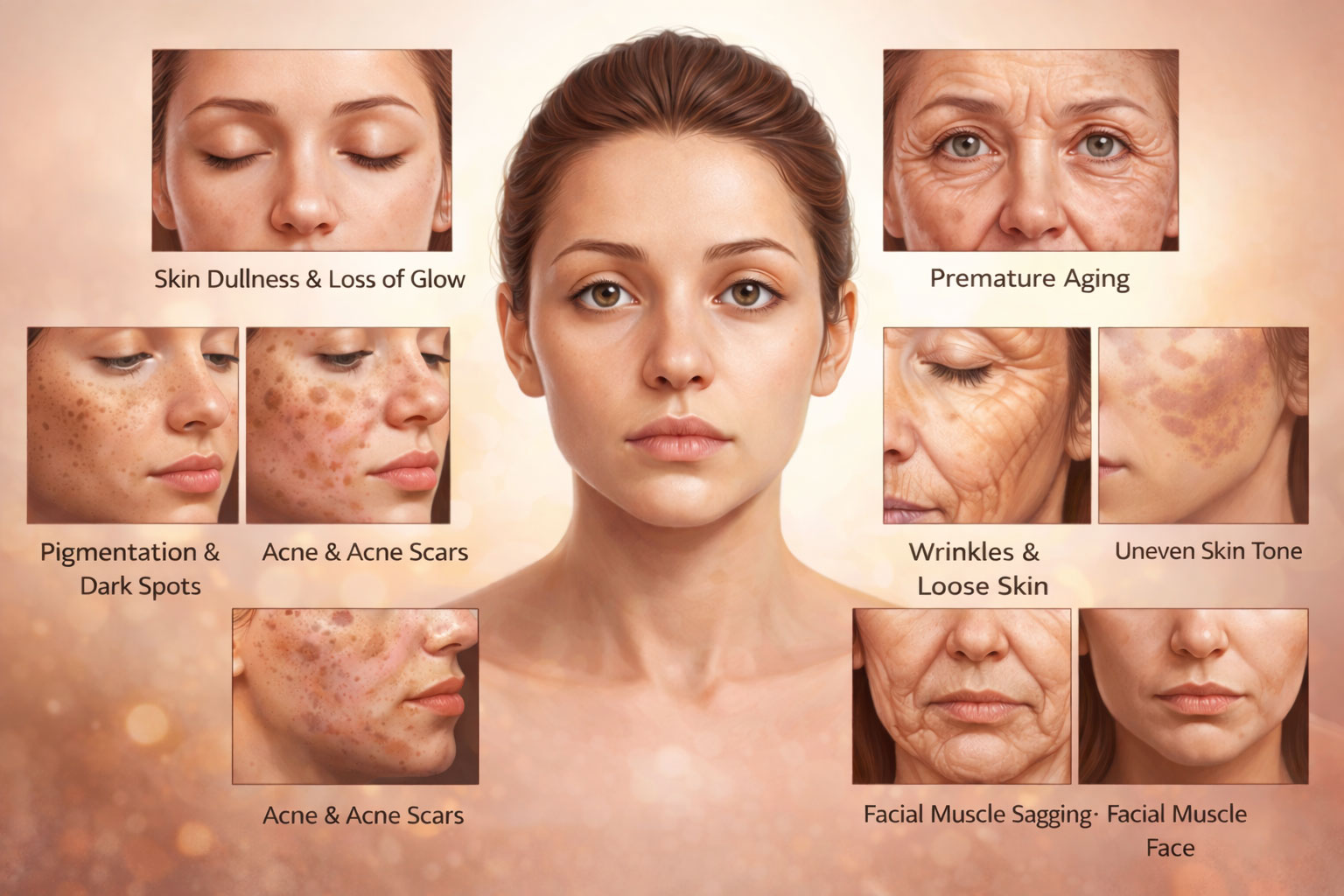 Beauty and skin